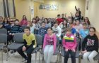 Tretji dan šole v naravi