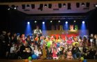 Dobrodelna prireditev: Mažoretna predstava Cirkus