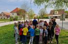 PROJEKTNI DAN: JURJEVANJE V KAPELAH