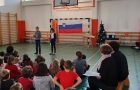 Krajša obeležitev ob dnevu samostojnosti in enotnosti ter predpraznična proslava – PŠ Kapele