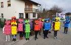 Delavnice med zimskimi počitnicami in obisk Fašjenka Dobova