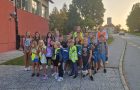 Pešbus na PŠ Kapele in »parkirni dan« (18. – 22. 9. 2023)